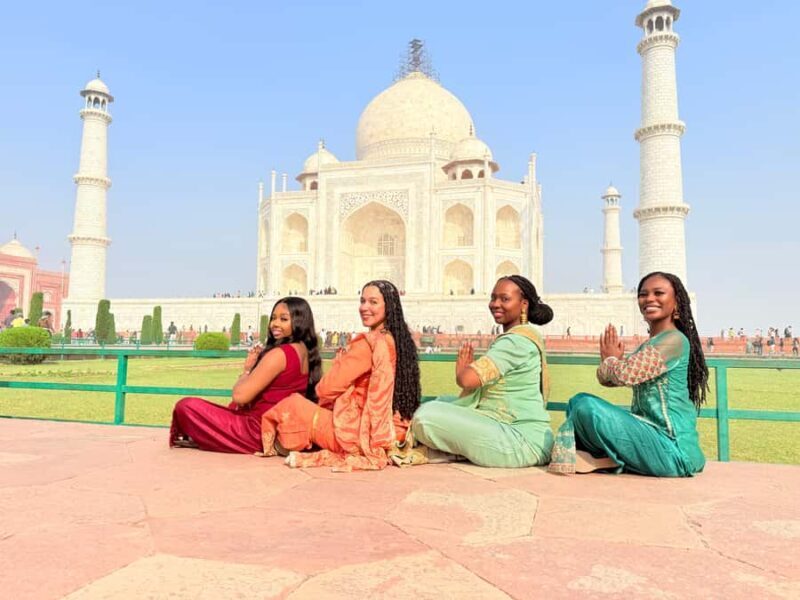 From Delhi: Taj Mahal & Agra Tour by Gatimaan Express Train - Considerations and Who It’s Best For