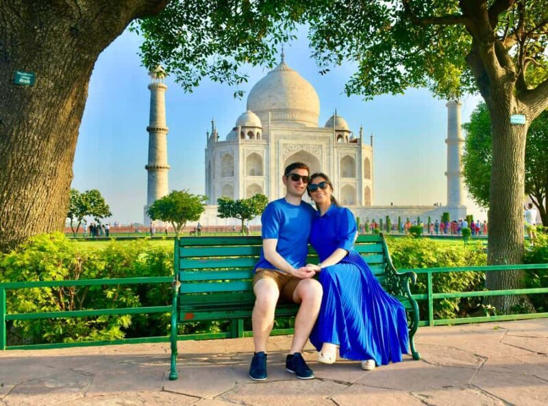 From Delhi: Taj Mahal & Agra Tour by Gatimaan Express Train - Authentic Experiences and Tips from Reviews
