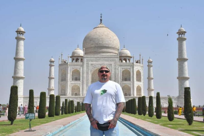 From Delhi: Taj Mahal & Agra Tour by Gatimaan Express Train - FAQ