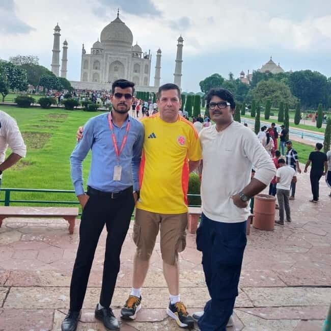 From Delhi: Taj Mahal & Agra Tour by Gatimaan Express Train - Frequently Asked Questions