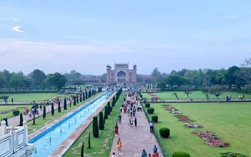 From Delhi: Taj Mahal & Agra Tour by Gatimaan Express Train - The Sum Up