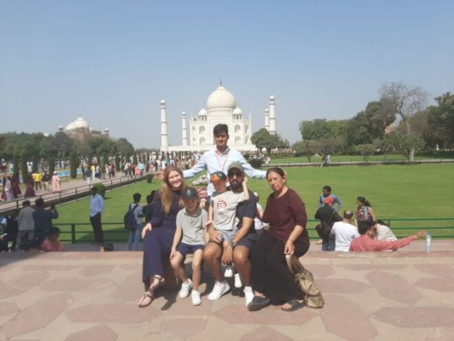 From Delhi: Taj Mahal & Agra Tour by Gatimaan Express Train - Customer Reviews and Review Summary