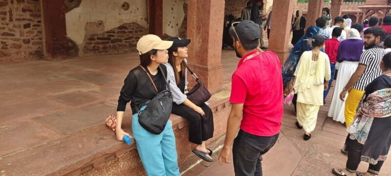 From Delhi: Taj Mahal & Agra Tour by Gatimaan Express Train - Exploring the Taj Mahal: A Timeless Wonder