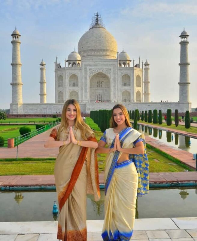 From Delhi : Taj Mahal & Agra Tour by Gatimaan Express Train - What Reviewers Say