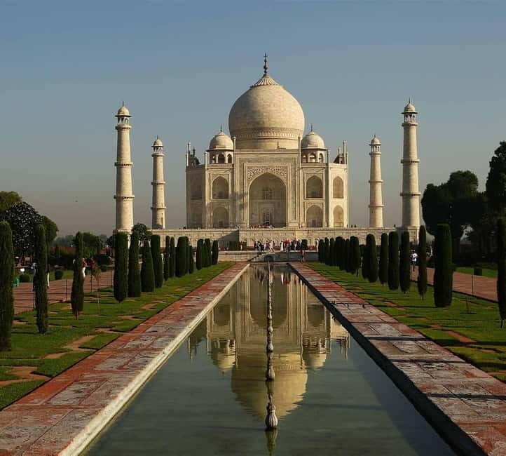 From Delhi: Taj Mahal & Agra Tour by Gatimaan Express Train - Good To Know