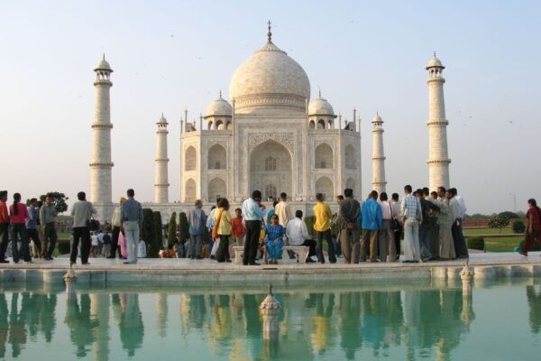 From Delhi: Taj Mahal & Agra Tour by Gatimaan Express Train - Booking Information