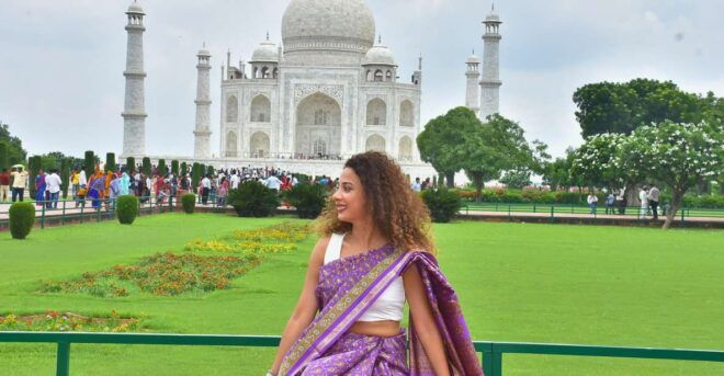 From Delhi: Taj Mahal & Agra Tour By Gatimaan Express Train - Itinerary