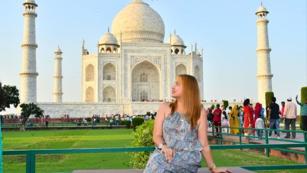 From Delhi: Taj Mahal & Agra Tour By Gatimaan Express Train - The Sum Up