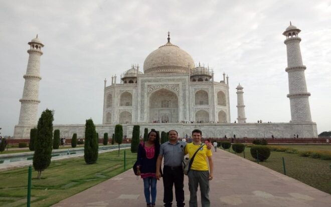 From Delhi: Taj Mahal & Agra Tour By Gatimaan Express Train - Detailed Itinerary Highlights