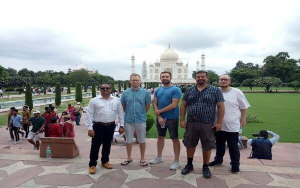 From Delhi: Taj Mahal & Agra Tour By Gatimaan Express Train - Frequently Asked Questions