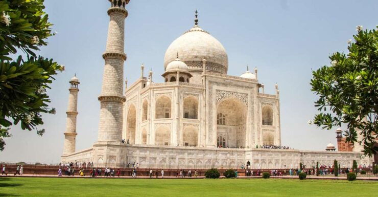From Delhi: Taj Mahal & Agra Tour by Gatimaan Express Train - Tour Inclusions