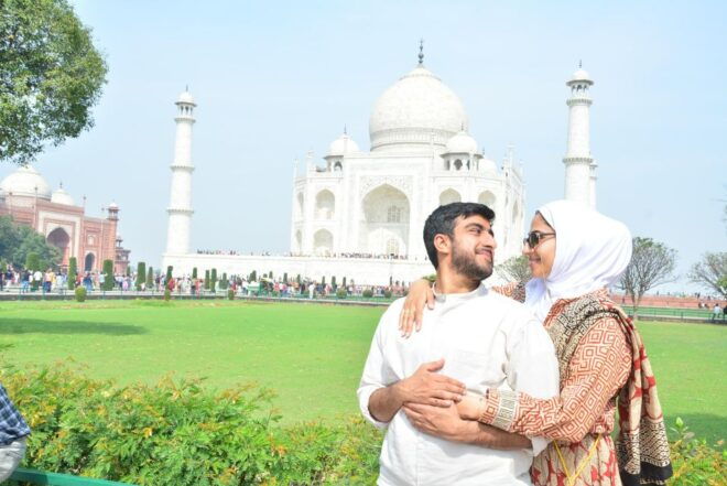 From Delhi: Taj Mahal & Agra Tour By Gatiman Express Train - Highlights