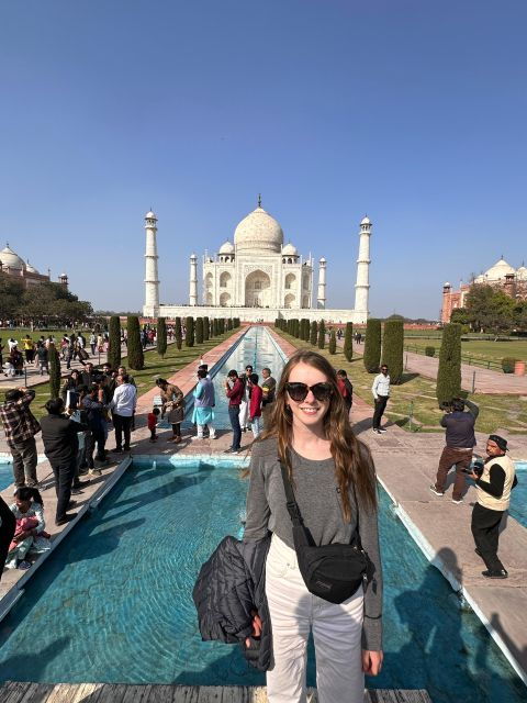 From Delhi: Taj Mahal & Agra Tour By Gatiman Express Train - Inclusions