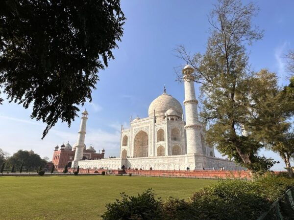 From Delhi: Taj Mahal & Agra Tour By Gatiman Express Train - Important Information
