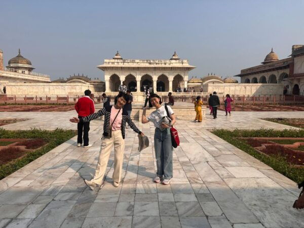 From Delhi: Taj Mahal & Agra Tour By Gatiman Express Train - Directions