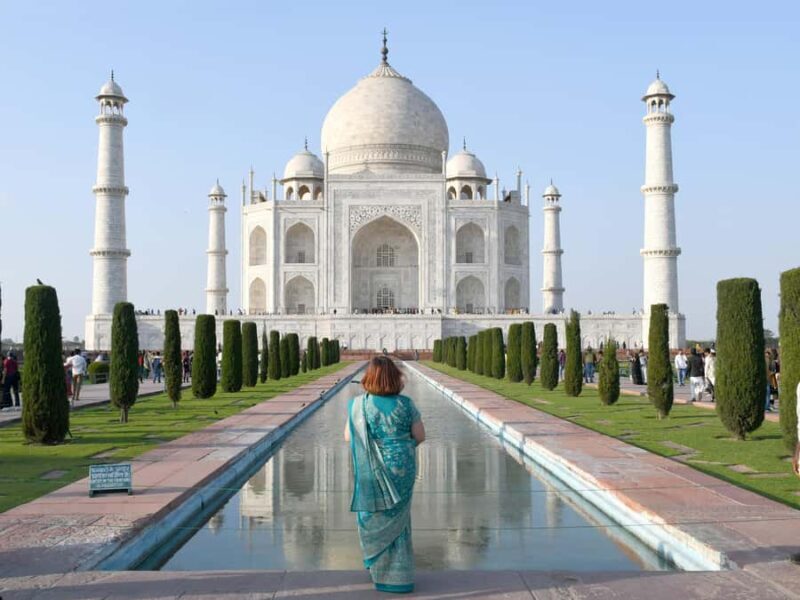 From Delhi Taj Mahal & Agra Tour By Gatiman Express Train - FAQ  