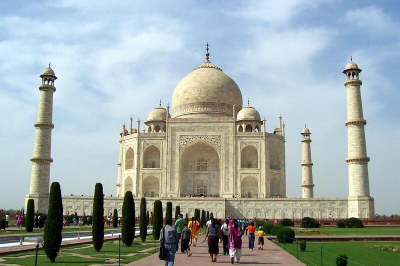 From Delhi: Taj Mahal & Agra Tour by High-Speed Train - Good To Know