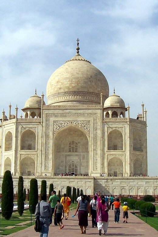 From Delhi: Taj Mahal & Agra Tour by High-Speed Train - Considerations and Practical Tips