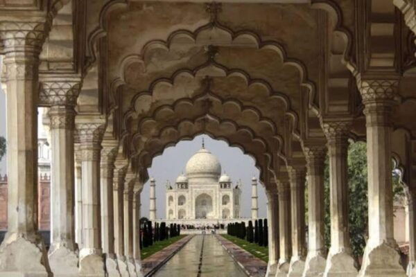 From Delhi: Taj Mahal & Agra Tour By Indias Fastest Train - Directions