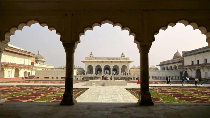From Delhi: Taj Mahal & Agra Tour & Elephant SOS & 5*Lunch - The Sum Up