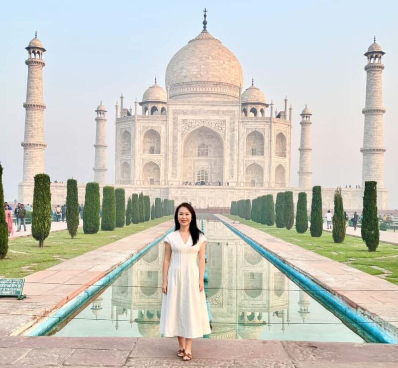 From Delhi: Taj Mahal & Agra Tour With Elephant Conversation - Practical Details and Logistics