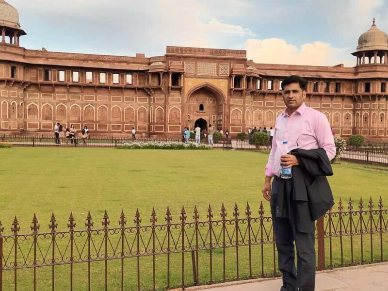 From Delhi: Taj Mahal & Agra Tour with Elephant Wildlife SOS - A Journey Through Time and Compassion: What You’ll Experience