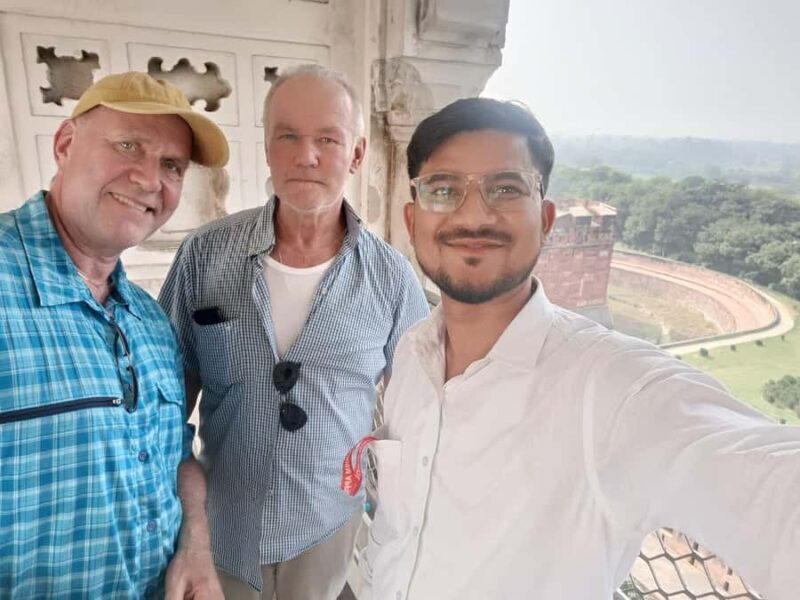 From Delhi: Taj Mahal & Agra With Fatehpur Sikri Day Tour - An In-Depth Look at the Tour Experience