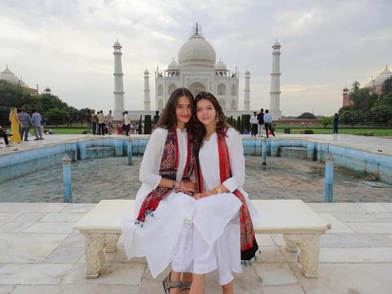 From Delhi: Taj Mahal & Agra With Fatehpur Sikri Day Tour - The Full Experience: What You Can Expect