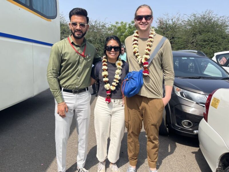 From Delhi: Taj Mahal and Agra Day Tour by Super-fast Train - The Majestic Taj Mahal: What Youll See and Feel