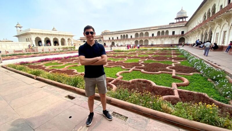 From Delhi: Taj Mahal and Agra Day Tour by Super-fast Train - The Itinerary: What Really Happens on This Day Trip