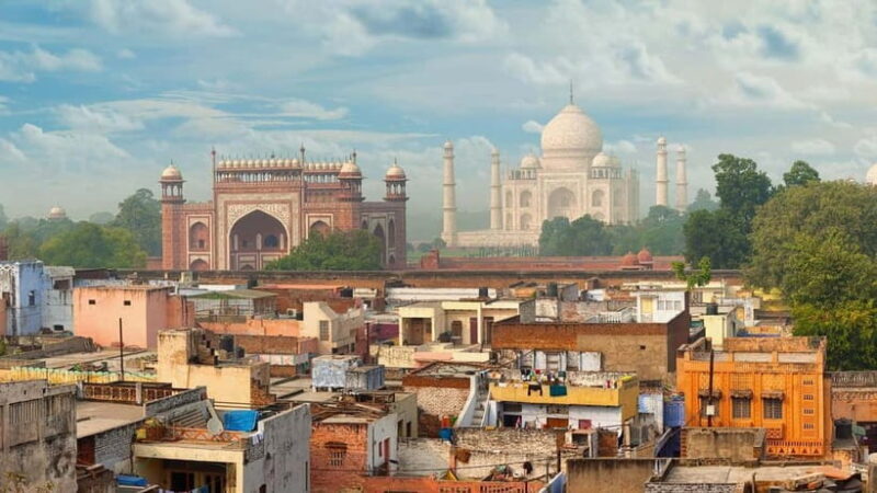 From Delhi: Taj Mahal and Agra Day Tour by Super-fast Train - Good To Know