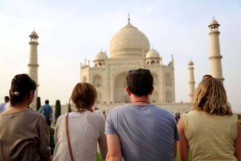 From Delhi: Taj Mahal and Agra Day Tour By Super-Fast Train - Who Will Love This Tour?