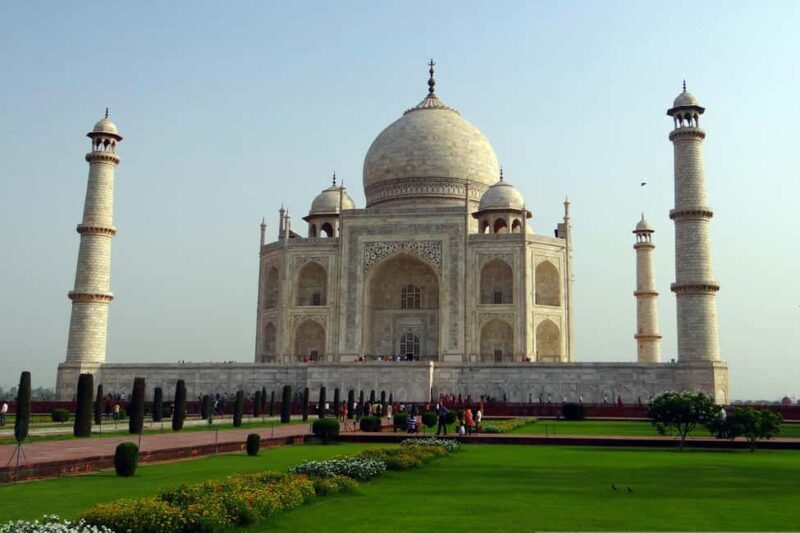From Delhi: Taj Mahal and Agra Fort Day Tour with transfer - Who Would Enjoy This Tour?