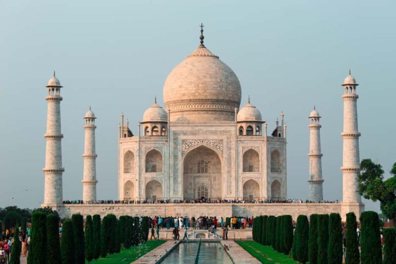From Delhi: Taj Mahal and Agra Fort Day Tour with transfer - FAQ