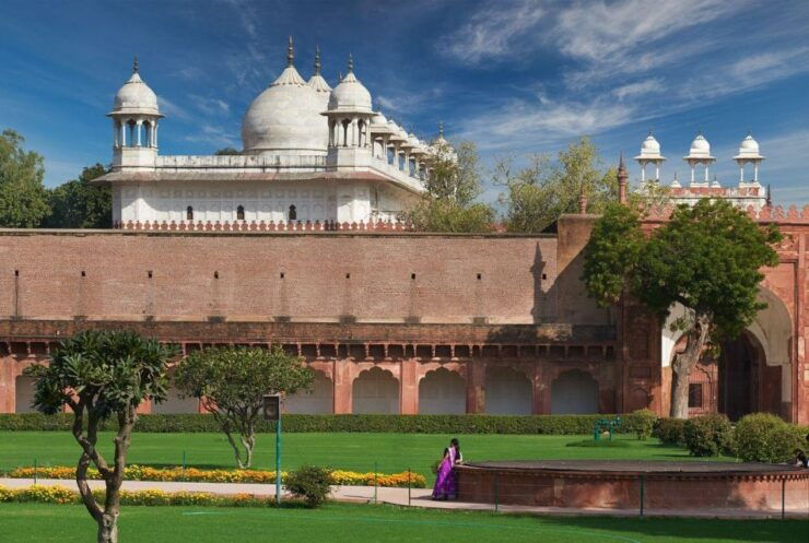 From Delhi: Taj Mahal and Agra Fort Full-Day Trip by Car - Key Highlights of the Trip