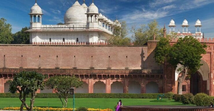 From Delhi: Taj Mahal and Agra Fort Full-Day Trip by Car - Itinerary for the Full-Day Trip