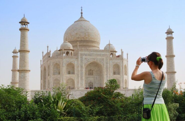 From Delhi: Taj Mahal and Agra Fort: Full-Day Trip by Car - Tour Details