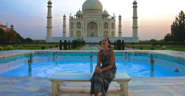 From Delhi: Taj Mahal and Agra Fort: Full-Day Trip by Car - Booking Information