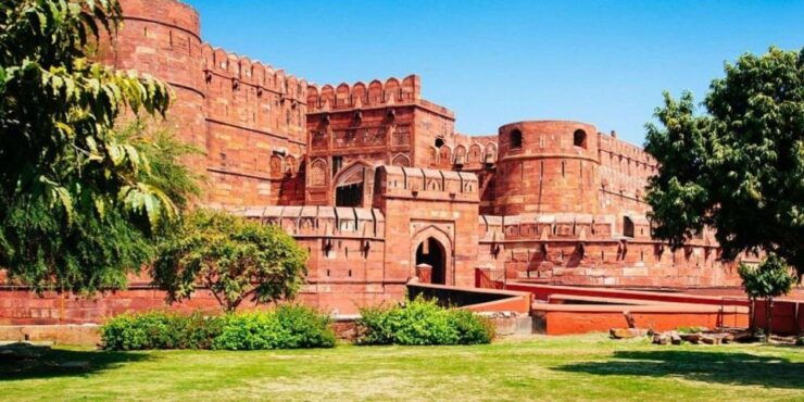 From Delhi: Taj Mahal and Agra Fort Full-Day Trip by Car - Key Highlights of the Trip