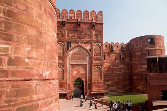 From Delhi: Taj Mahal and Agra Fort Private Day Tour By Car - Reviews and Ratings