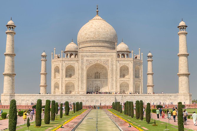 From Delhi: Taj Mahal and Agra Fort Private Day Tour By Car - Traveler Requirements