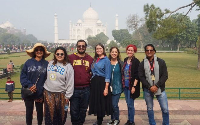From Delhi: Taj Mahal and Agra Fort Private Day Trip - Directions