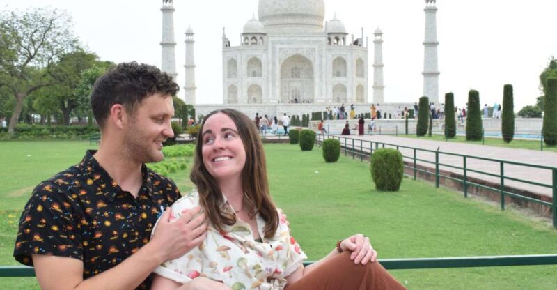 From Delhi: Taj Mahal and Agra Fort Private Sunrise Tour - Good To Know