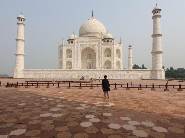 From Delhi: Taj Mahal and Agra Fort Private Sunrise Tour - Good To Know