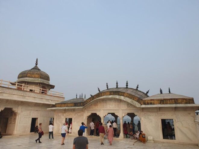 From Delhi: Taj Mahal and Agra Fort Private Sunrise Tour - Experience
