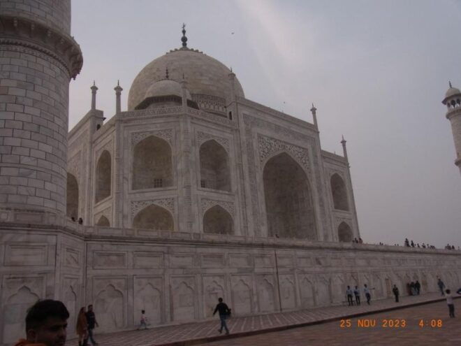 From Delhi: Taj Mahal and Agra Fort Private Sunrise Tour - Highlights