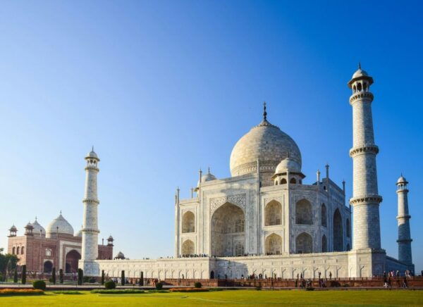 From Delhi: Taj Mahal and Agra Fort Private Sunrise Tour - Pricing and Duration