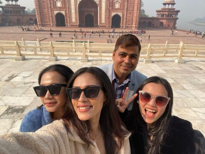 From Delhi: Taj Mahal and Agra Fort Private Sunrise Tour - Inclusions