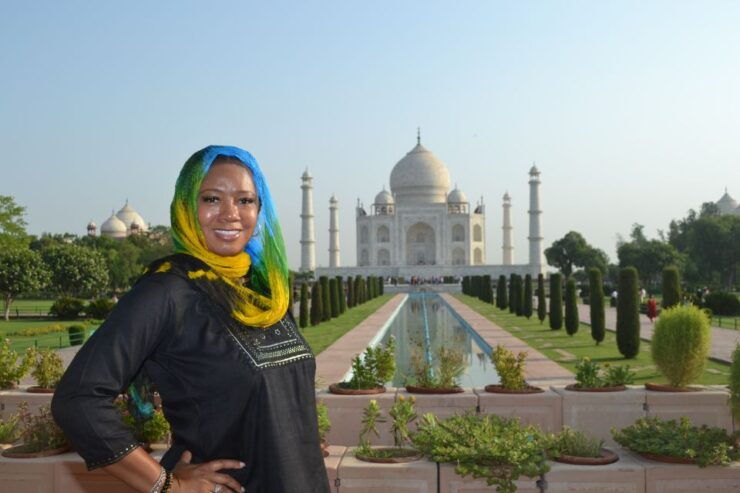 From Delhi: Taj Mahal and Agra Fort Private Sunrise Tour - Tour Details