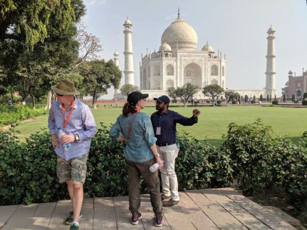 From Delhi: Taj Mahal and Agra Fort Private Sunrise Tour - Common Questions